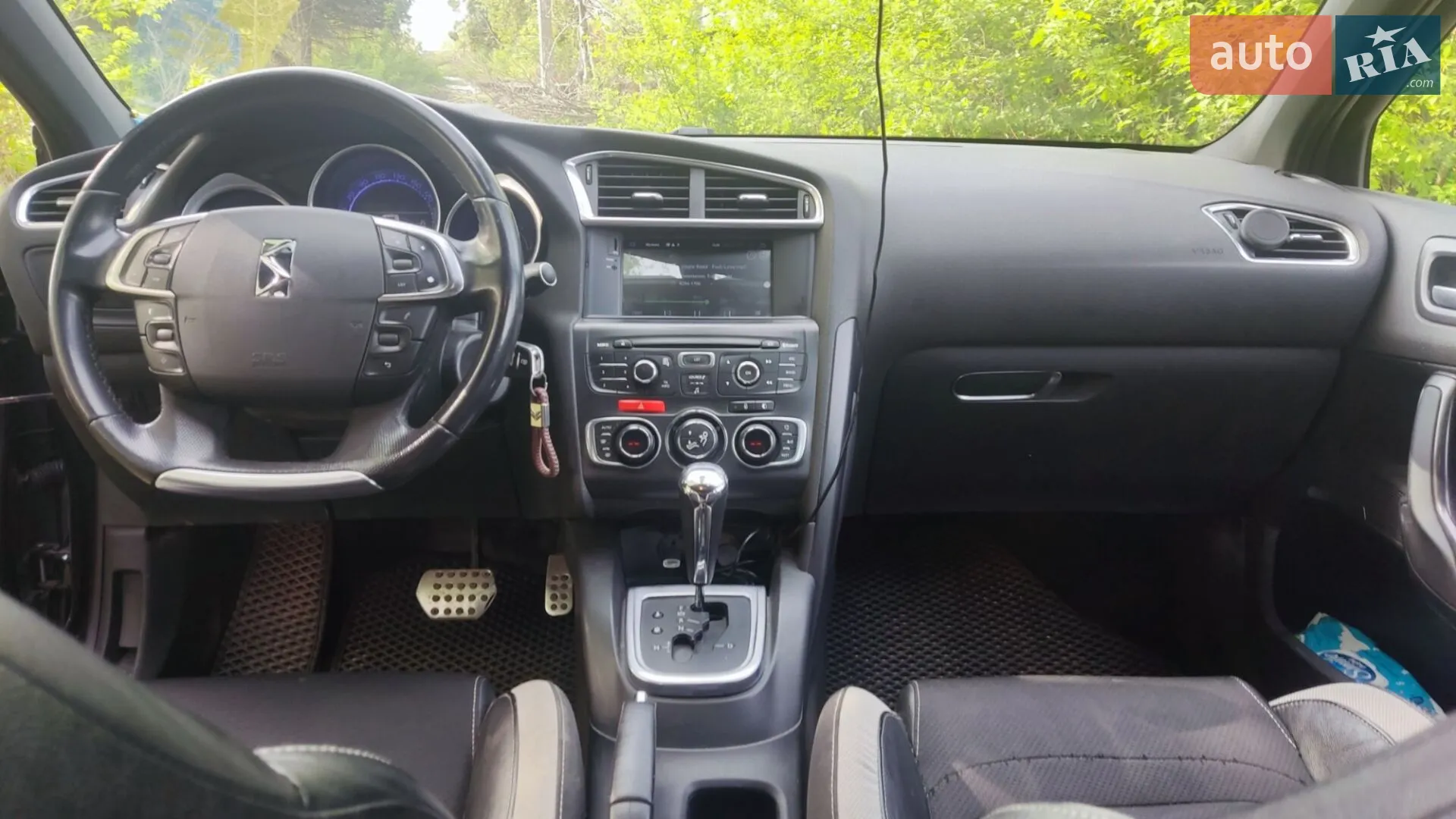 2012 Citroen DS4 - мініатюра 7