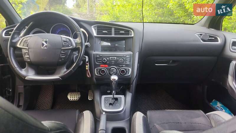 Хэтчбек Citroen DS4 2012 в Полонном фото 7 Хэтчбек Citroen DS4 2012 в Полонном