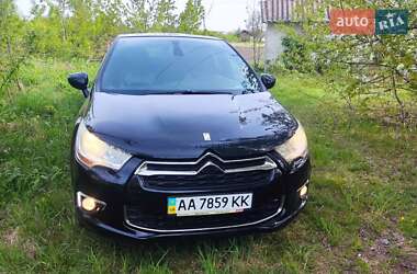 Хэтчбек Citroen DS4 2012 в Полонном
