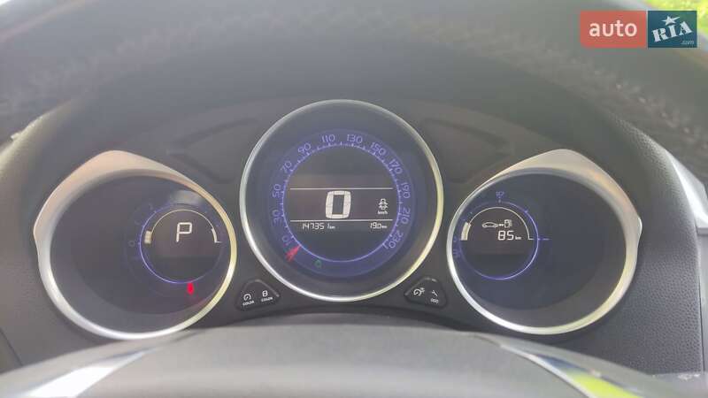 Хэтчбек Citroen DS4 2012 в Полонном фото 13 Хэтчбек Citroen DS4 2012 в Полонном