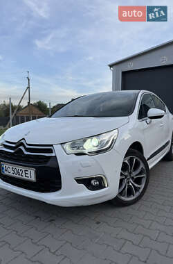 Хэтчбек Citroen DS4 2014 в Нововолынске