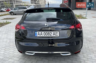 Хэтчбек Citroen DS4 2012 в 