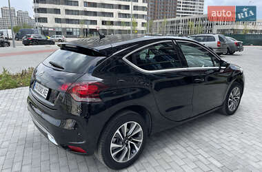 Хэтчбек Citroen DS4 2012 в 