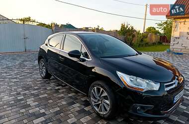 Хэтчбек Citroen DS4 2013 в Прилуках