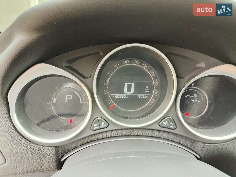 Хетчбек Citroen DS4 2013 в Обухові
