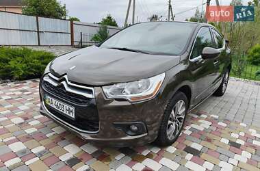Хэтчбек Citroen DS4 2013 в 