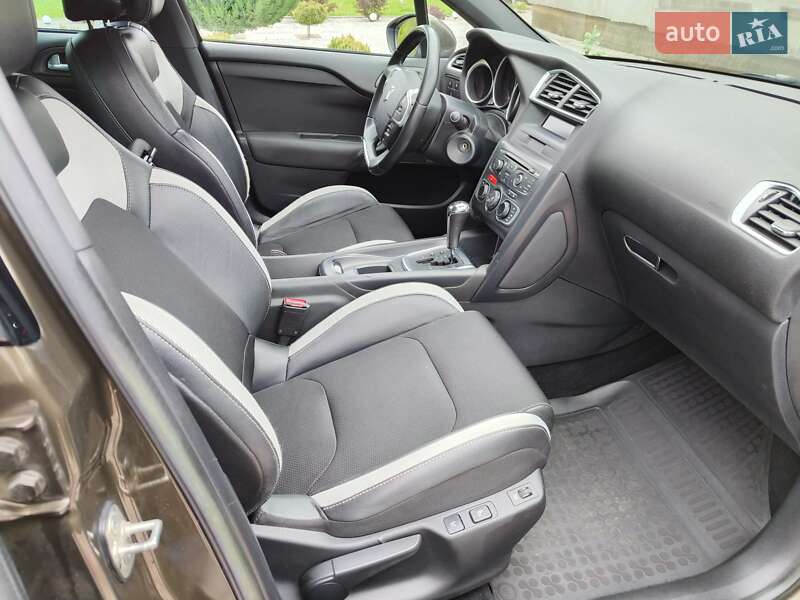 Хетчбек Citroen DS4 2013 в Обухові