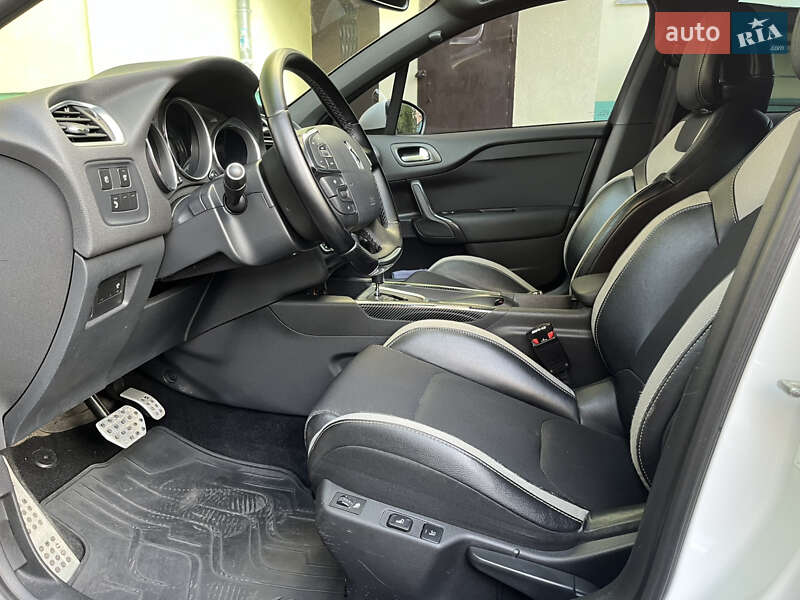 Хэтчбек Citroen DS4 2013 в Стрые