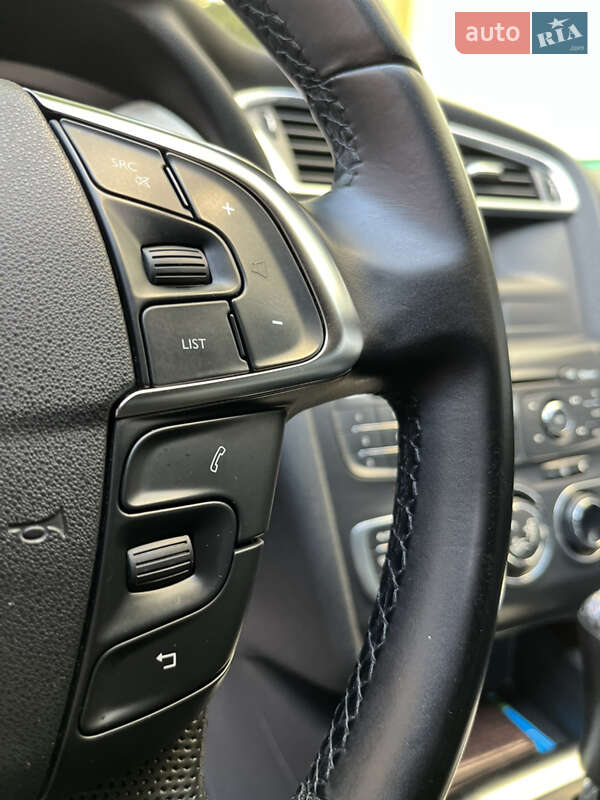 Хэтчбек Citroen DS4 2013 в Стрые