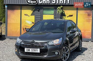 Хэтчбек Citroen DS4 2015 в Стрые