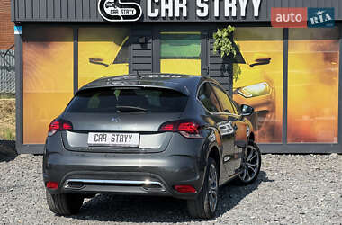 Хэтчбек Citroen DS4 2015 в 