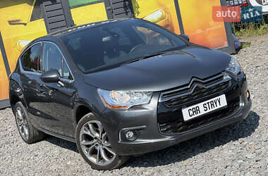 Хэтчбек Citroen DS4 2015 в 
