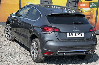 Хэтчбек Citroen DS4 2015 в 