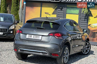 Хэтчбек Citroen DS4 2015 в 