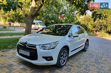 Хэтчбек Citroen DS4 2012 в Одессе