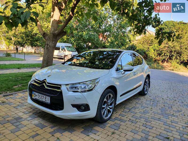 Citroen DS4 2012