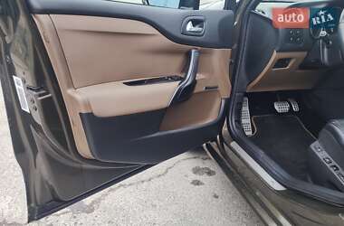 Хэтчбек Citroen DS4 2012 в 