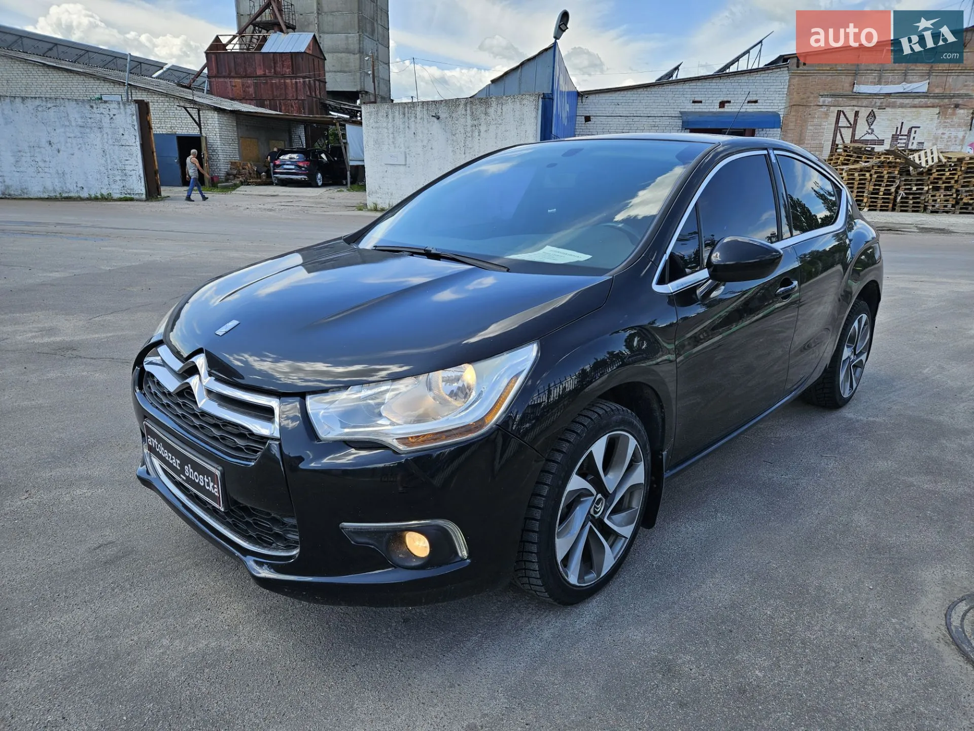 2012 Citroen DS4 - мініатюра 2