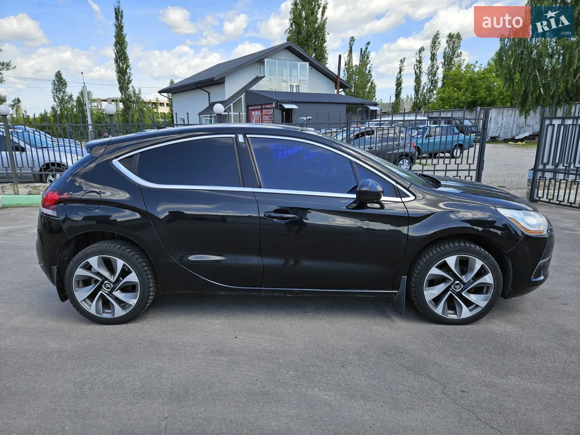 2012 Citroen DS4 - мініатюра 7