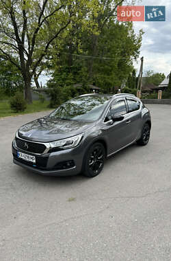 Хетчбек Citroen DS4 2016 в Одесі