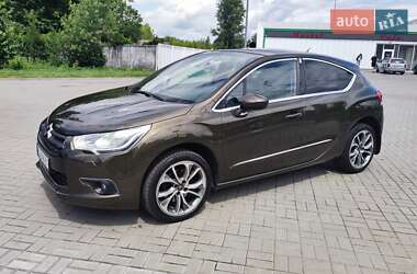 Хэтчбек Citroen DS4 2012 в Житомире