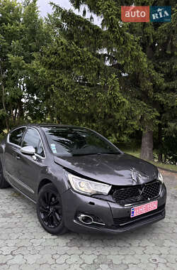Хэтчбек Citroen DS4 2017 в Дубно
