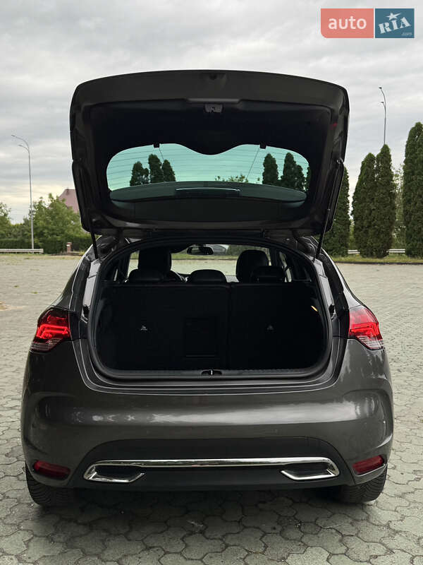 Хэтчбек Citroen DS4 2017 в Дубно