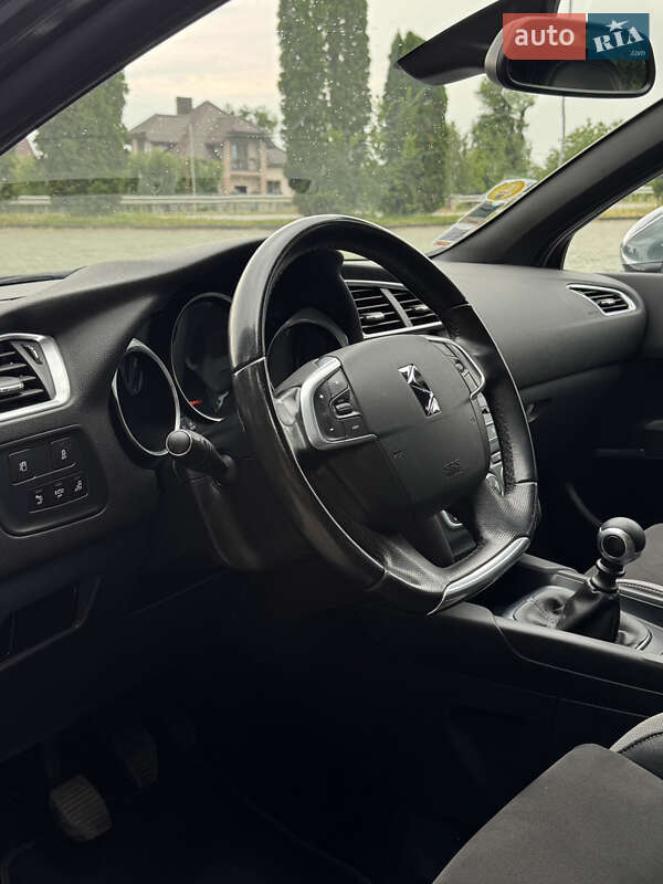 Хэтчбек Citroen DS4 2017 в Дубно