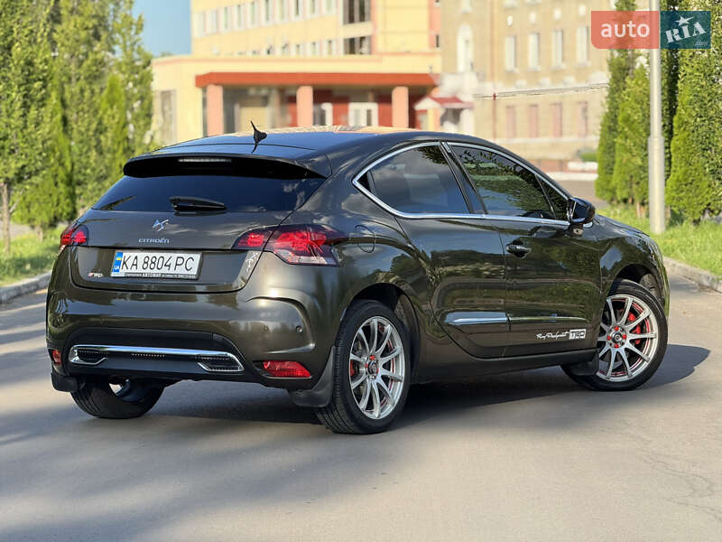 Хетчбек Citroen DS4 2012 в Києві