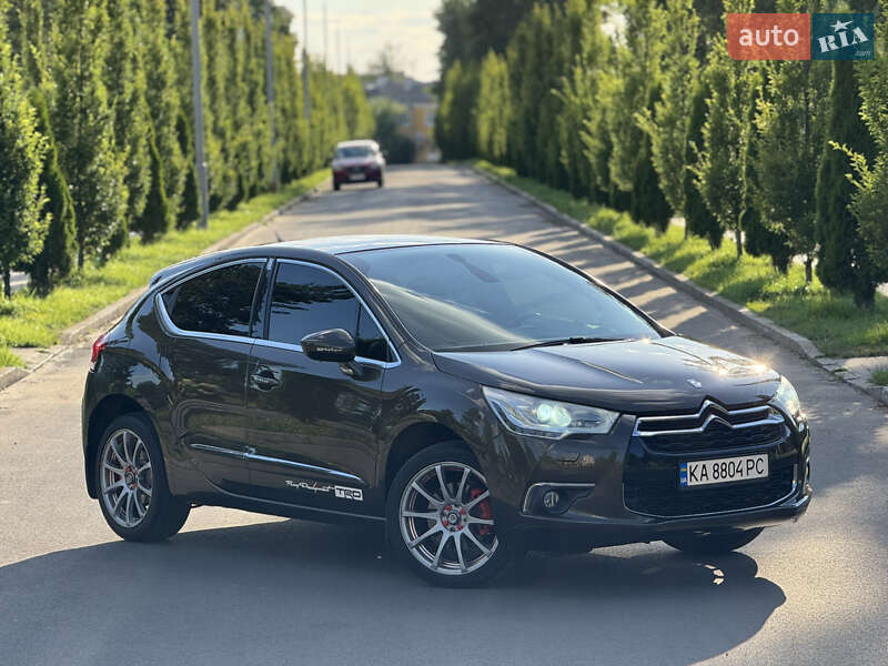Хетчбек Citroen DS4 2012 в Києві