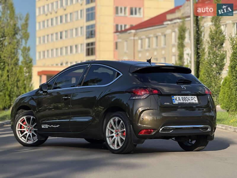 Хетчбек Citroen DS4 2012 в Києві