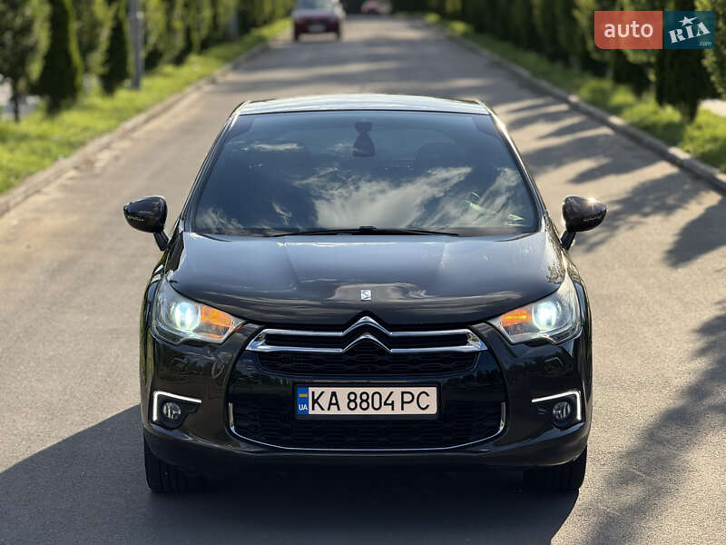 Хетчбек Citroen DS4 2012 в Києві