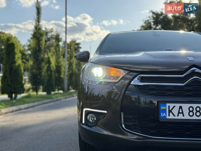 Хетчбек Citroen DS4 2012 в Києві