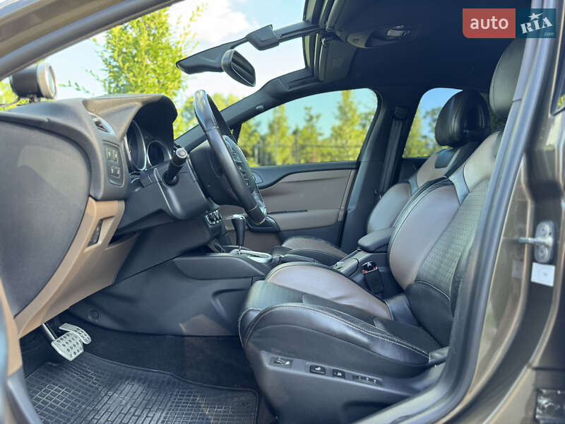 Хетчбек Citroen DS4 2012 в Києві