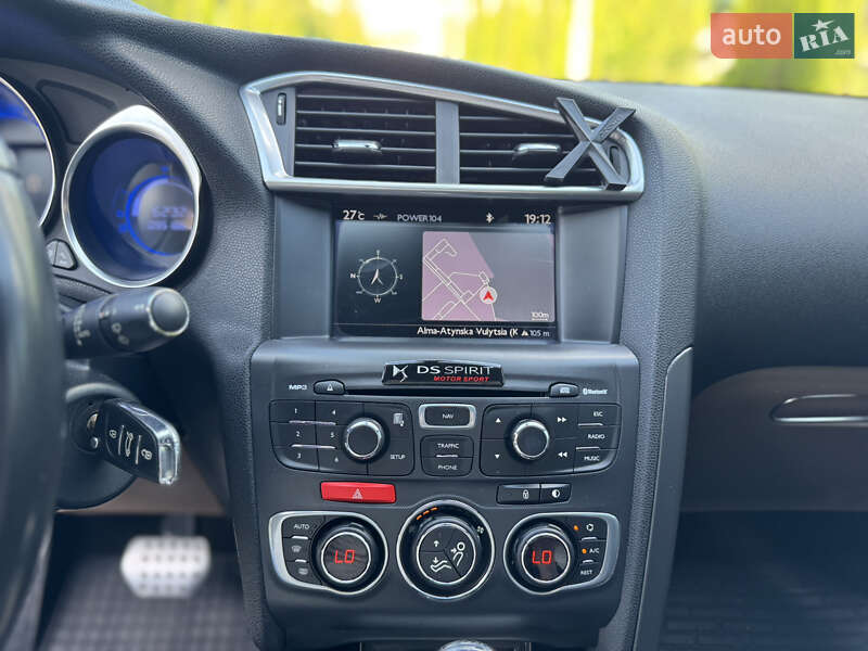 Хетчбек Citroen DS4 2012 в Києві