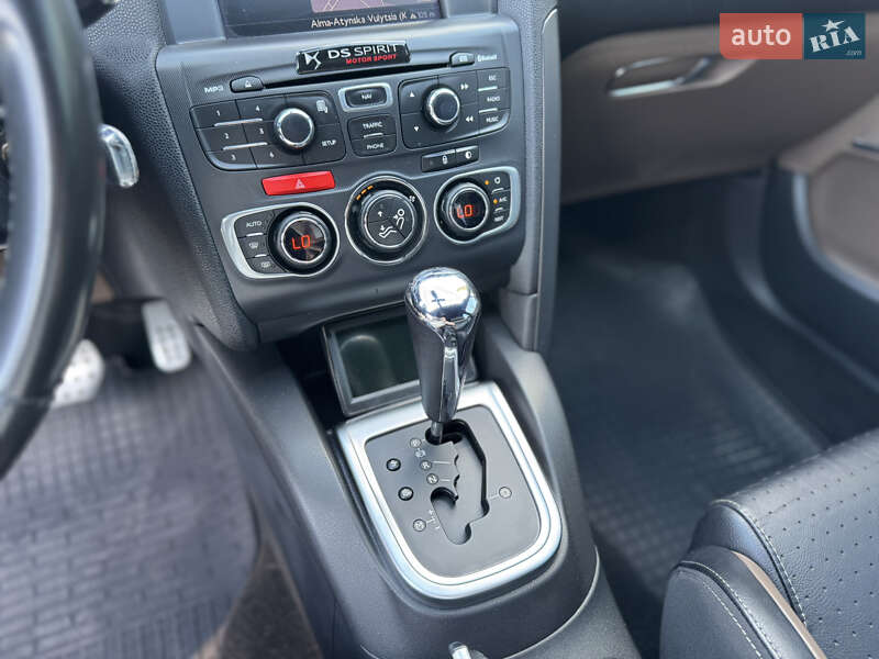 Хетчбек Citroen DS4 2012 в Києві