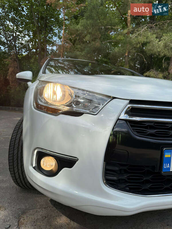 Хэтчбек Citroen DS4 2012 в Харькове