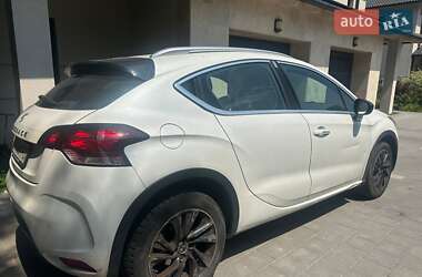 Хэтчбек Citroen DS4 2016 в 