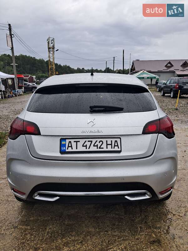 Хэтчбек Citroen DS4 2011 в Ивано-Франковске фото 6 Хэтчбек Citroen DS4 2011 в Ивано-Франковске