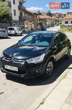 Хэтчбек Citroen DS4 2012 в Одессе