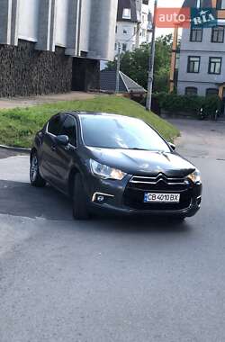 Хетчбек Citroen DS4 2014 в Чернігові