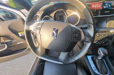 Хэтчбек Citroen DS4 2016 в 