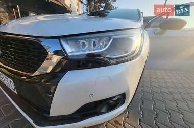 Хэтчбек Citroen DS4 2016 в 