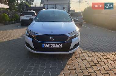 Хэтчбек Citroen DS4 2016 в 