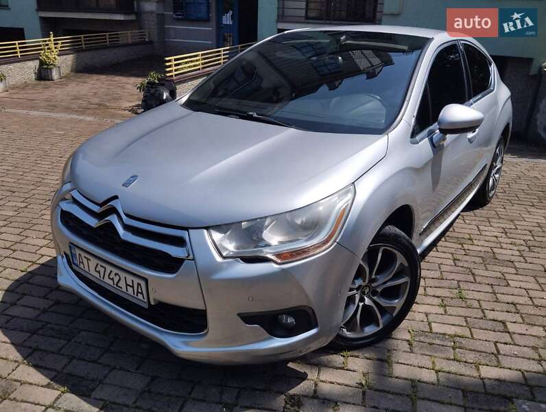 Citroen DS4 2011 Citroen DS4 2011