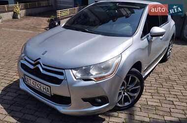Хэтчбек Citroen DS4 2011 в 