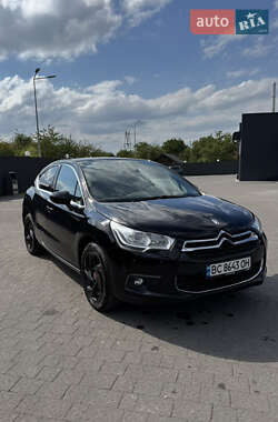 Хэтчбек Citroen DS4 2012 в Долине