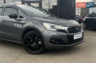 Хэтчбек Citroen DS4 2016 в 