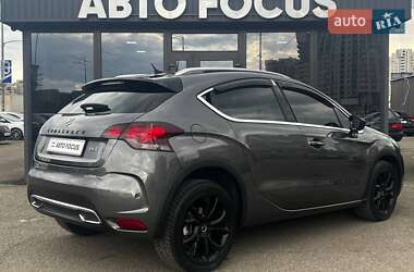 Хэтчбек Citroen DS4 2016 в 