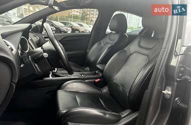 Хэтчбек Citroen DS4 2016 в 